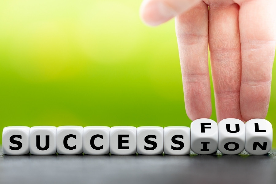 Succession Planning [UPDATED] – Pathway To Hope